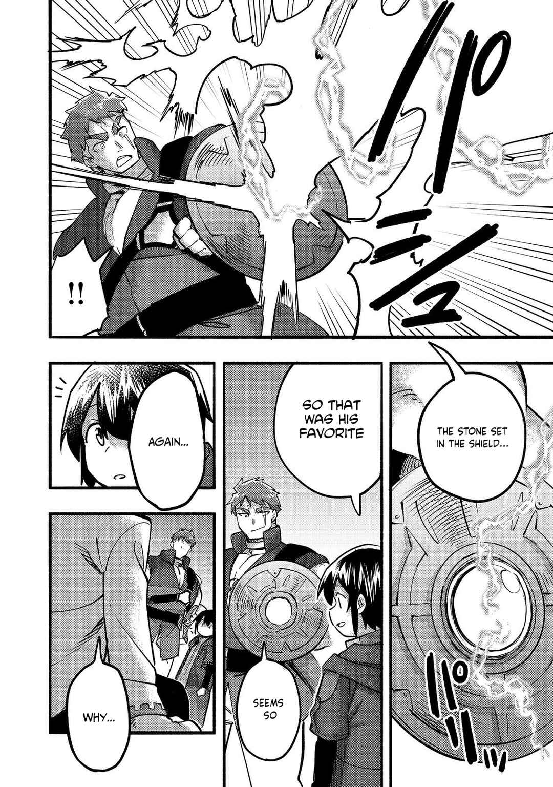 Kyou mo E ni Kaita Mochi ga Umai Chapter 21 - Page 24