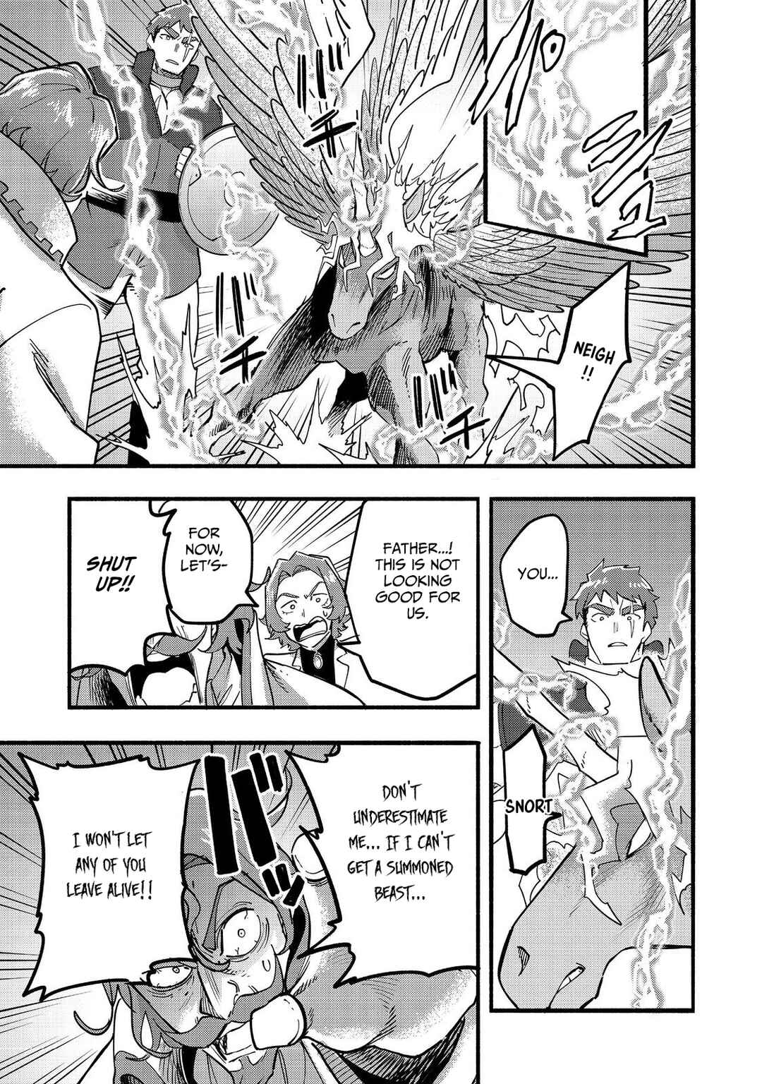 Kyou mo E ni Kaita Mochi ga Umai Chapter 21 - Page 31