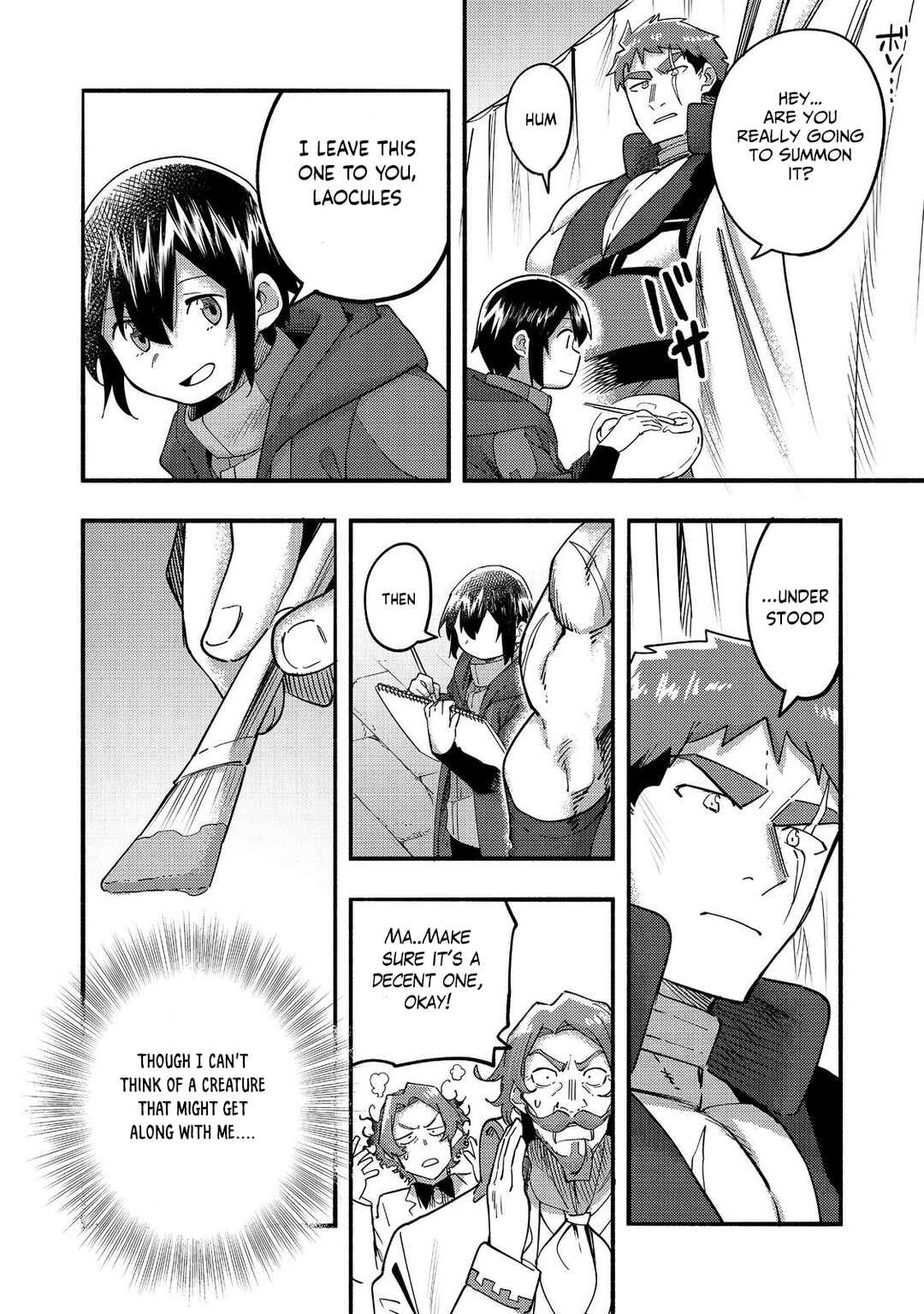Kyou mo E ni Kaita Mochi ga Umai Chapter 21 - Page 7
