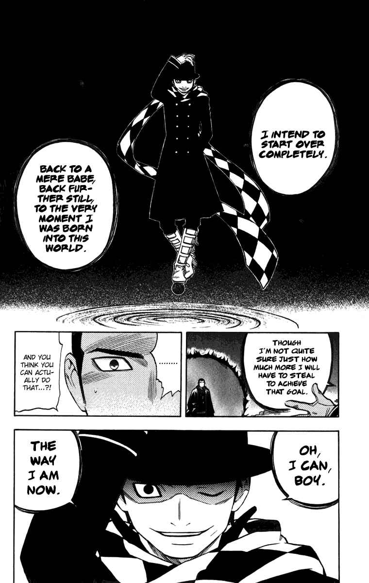 Kekkaishi Chapter 160 - Page 18