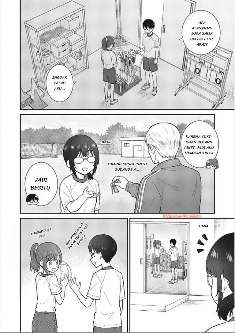 Nonderi Kubo wa Genjitsu no Koi ga Shiritai Chapter 4 - Page 3