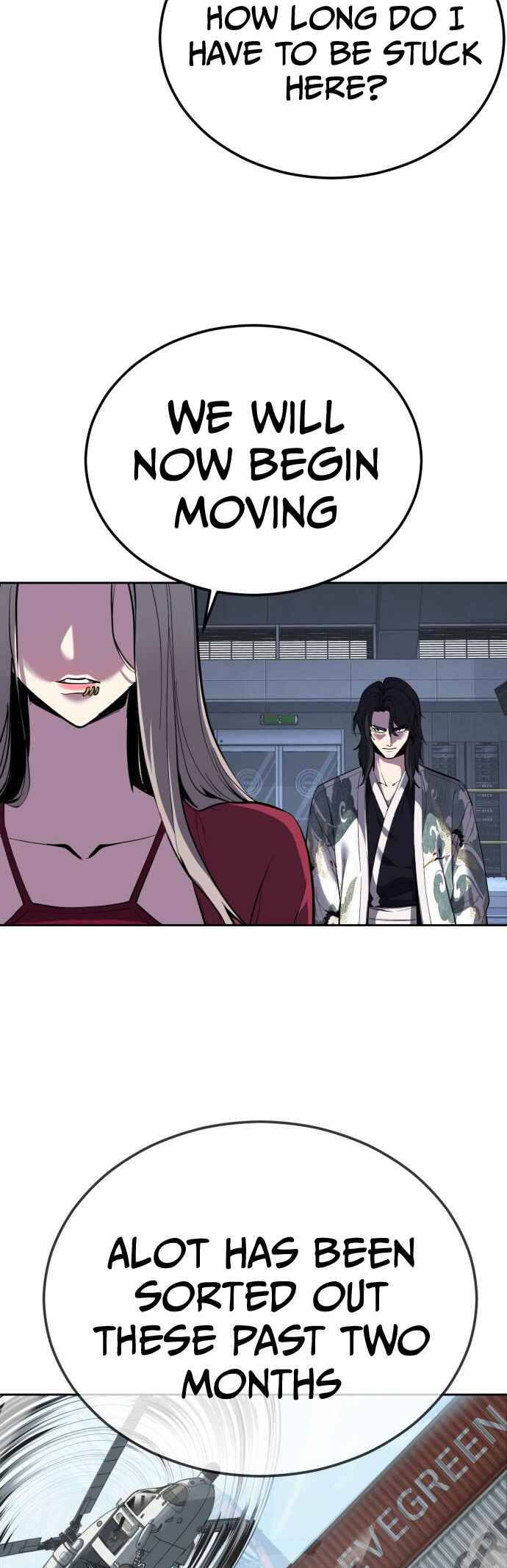 The Boy of Death Chapter 322 - Page 11