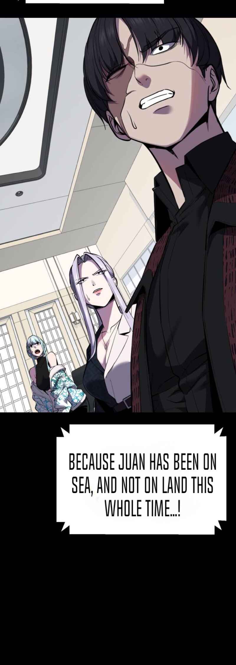 The Boy of Death Chapter 322 - Page 73