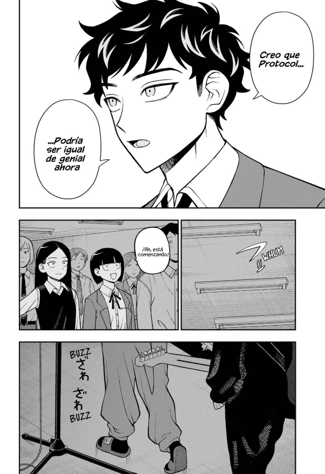 Futsuu no Keionbu Chapter 59 - Page 16