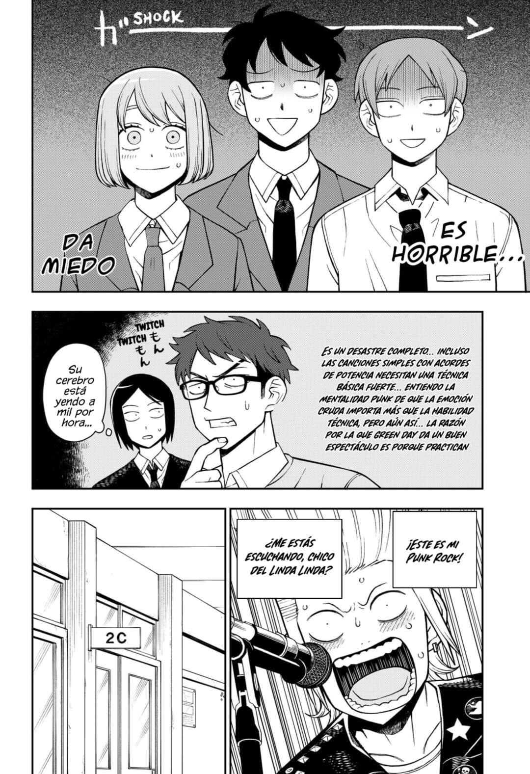 Futsuu no Keionbu Chapter 59 - Page 8