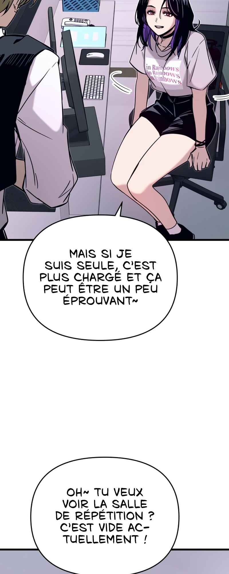 Nae Choeae neun Makcha reul Tanda Chapter 47 - Page 33