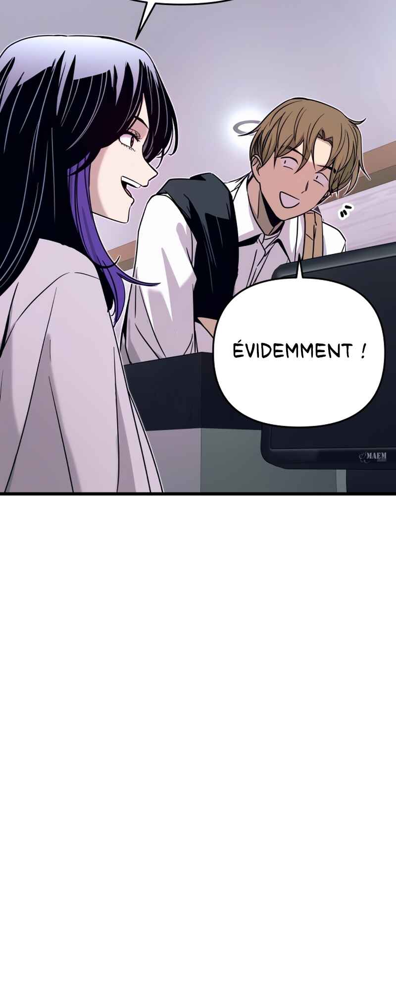 Nae Choeae neun Makcha reul Tanda Chapter 47 - Page 34