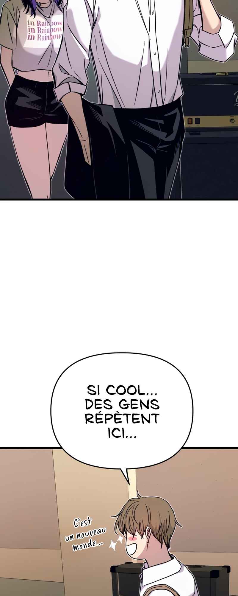 Nae Choeae neun Makcha reul Tanda Chapter 47 - Page 36