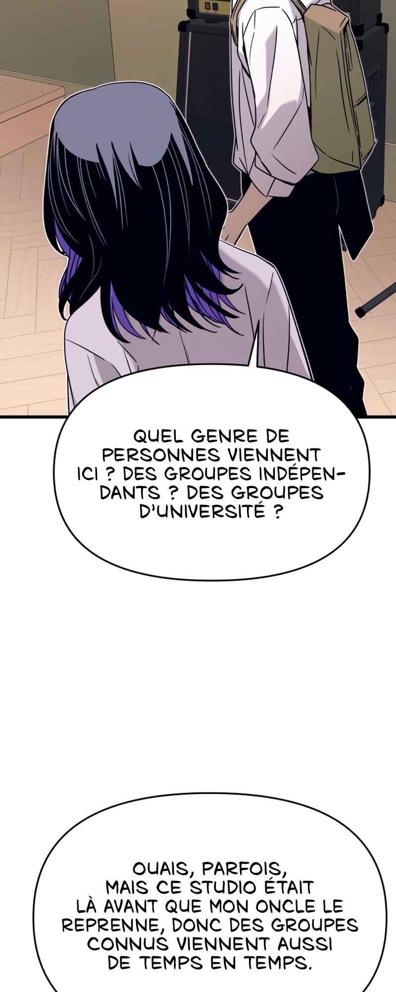 Nae Choeae neun Makcha reul Tanda Chapter 47 - Page 37