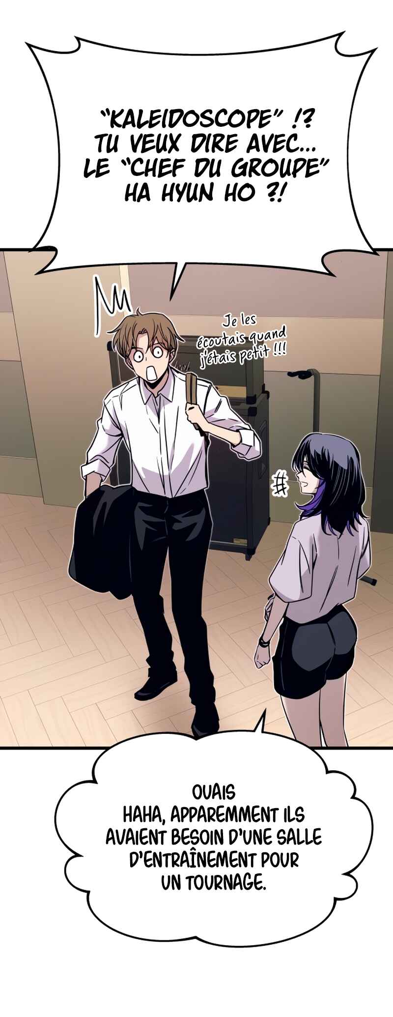 Nae Choeae neun Makcha reul Tanda Chapter 47 - Page 39