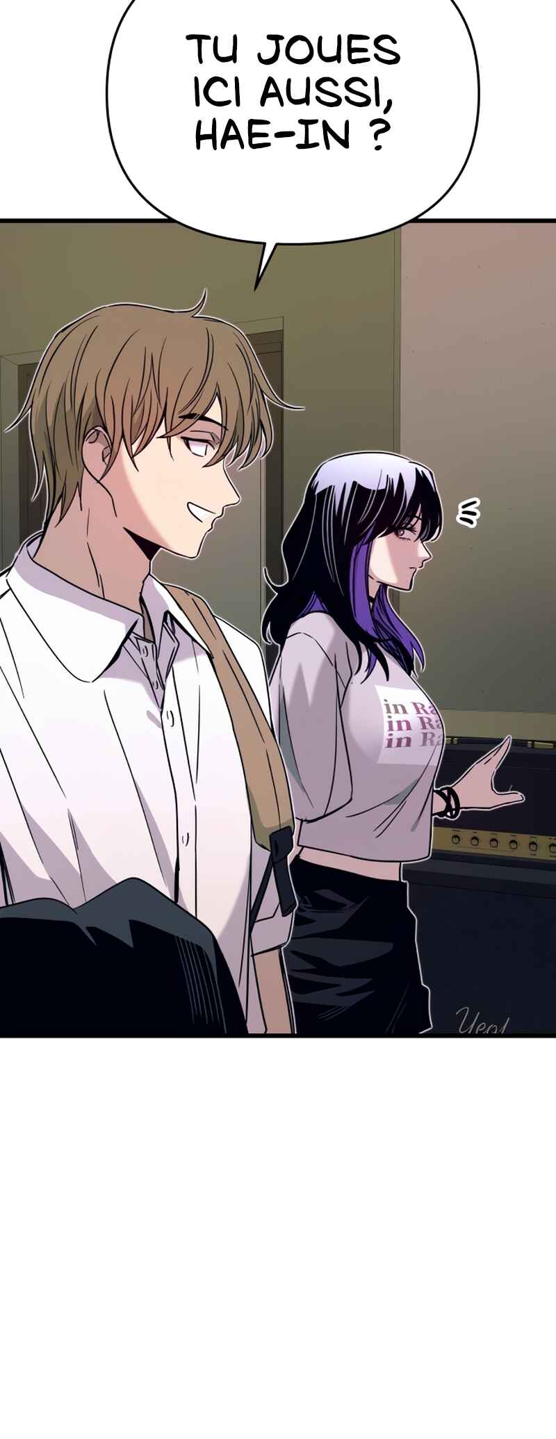 Nae Choeae neun Makcha reul Tanda Chapter 47 - Page 41