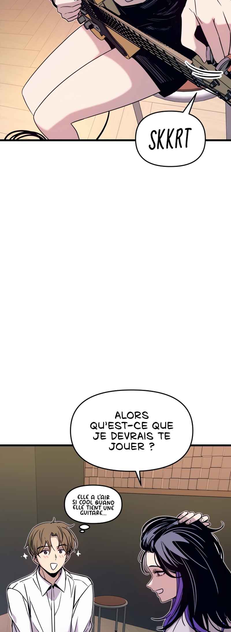 Nae Choeae neun Makcha reul Tanda Chapter 47 - Page 52