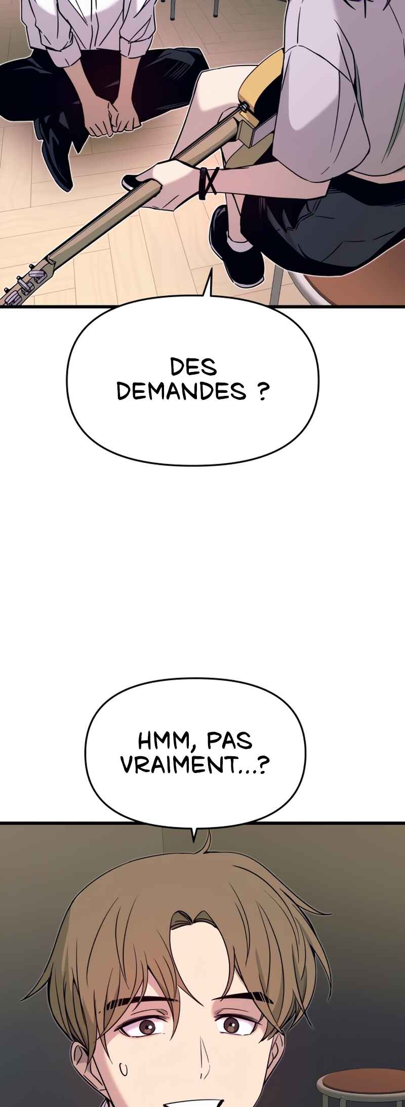 Nae Choeae neun Makcha reul Tanda Chapter 47 - Page 53