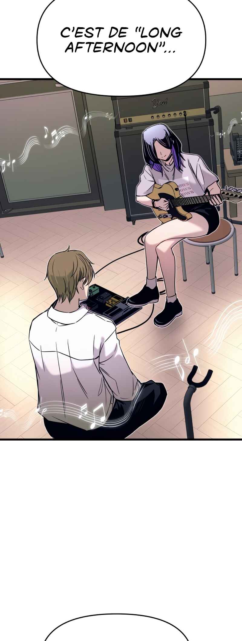 Nae Choeae neun Makcha reul Tanda Chapter 47 - Page 73