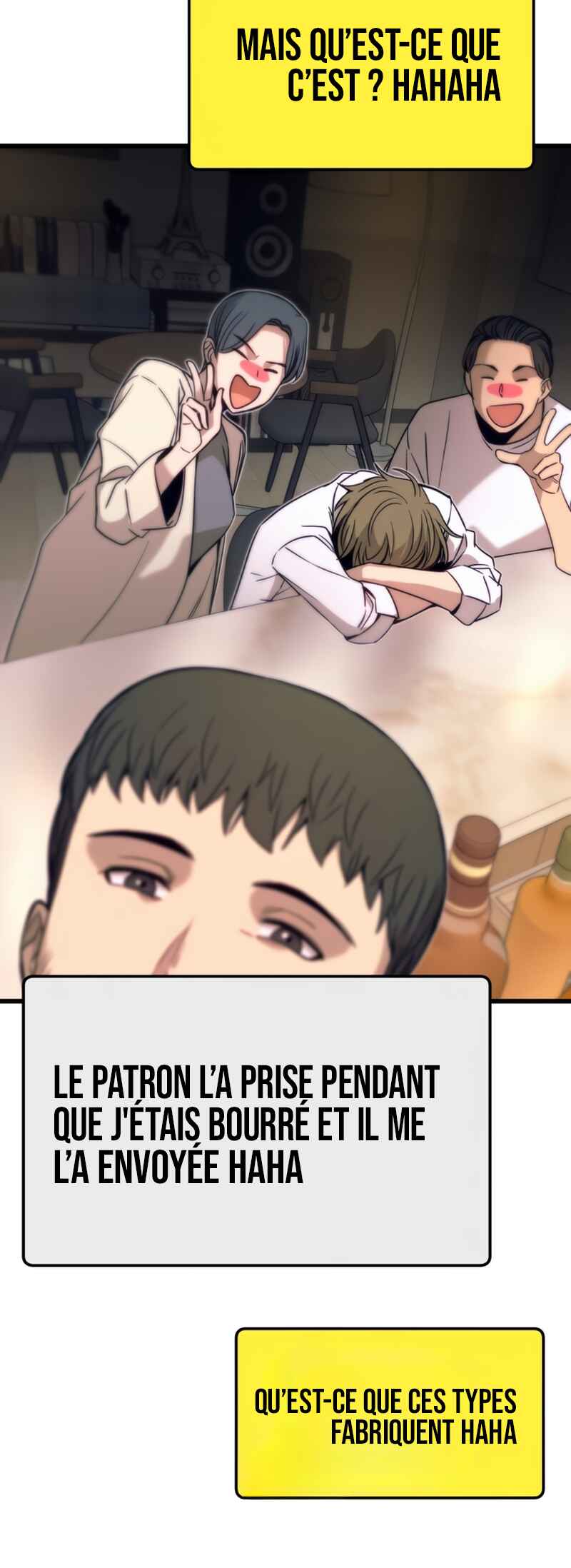 Nae Choeae neun Makcha reul Tanda Chapter 47 - Page 93