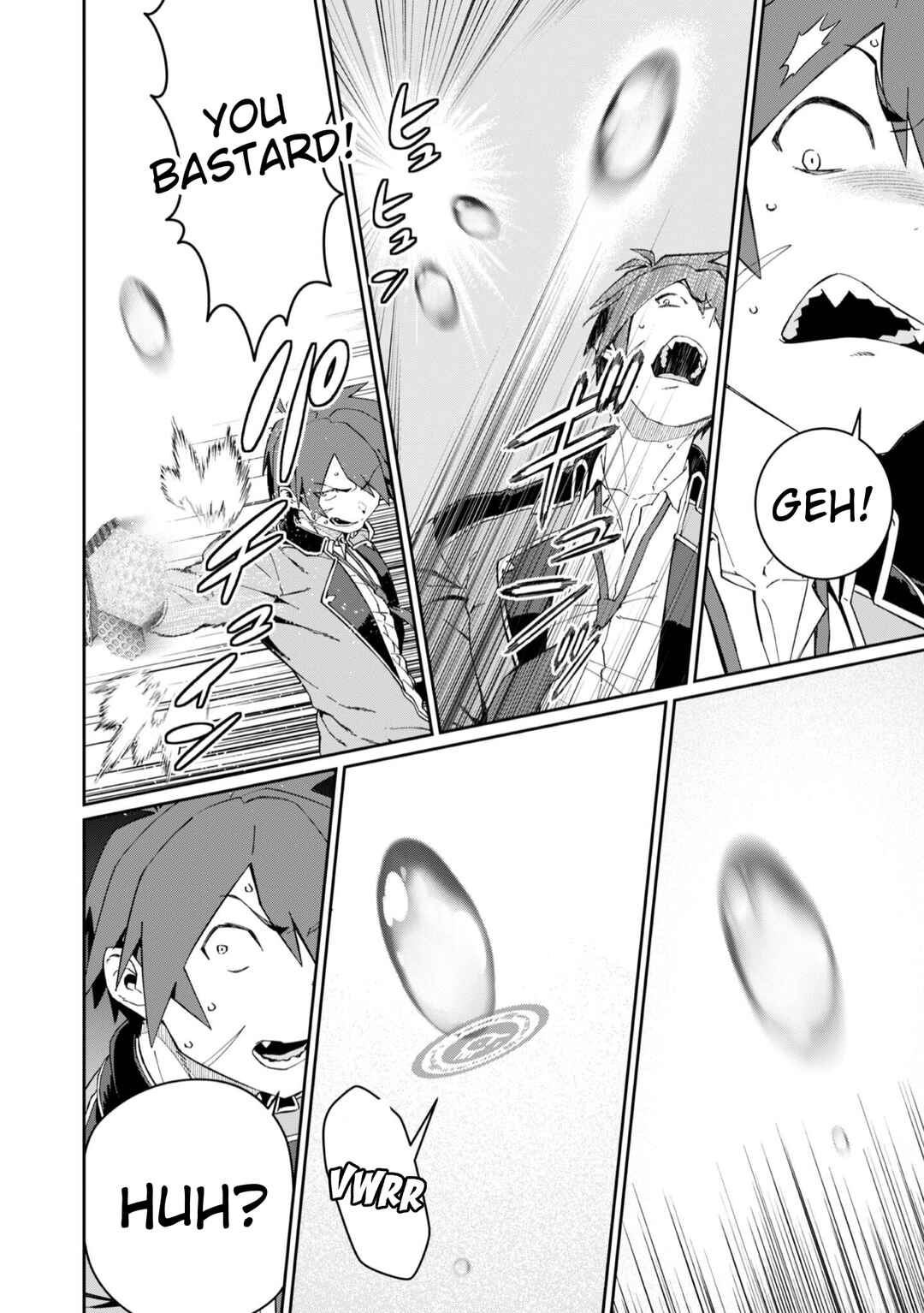 Daikenja no Manadeshi ~Bougyo Mahou no Susume~ Chapter 28 - Page 10