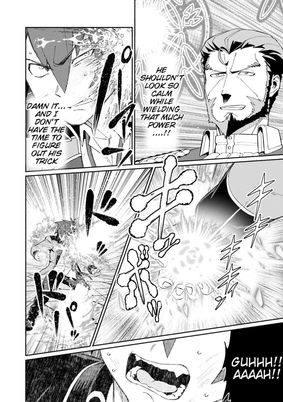 Daikenja no Manadeshi ~Bougyo Mahou no Susume~ Chapter 28 - Page 14