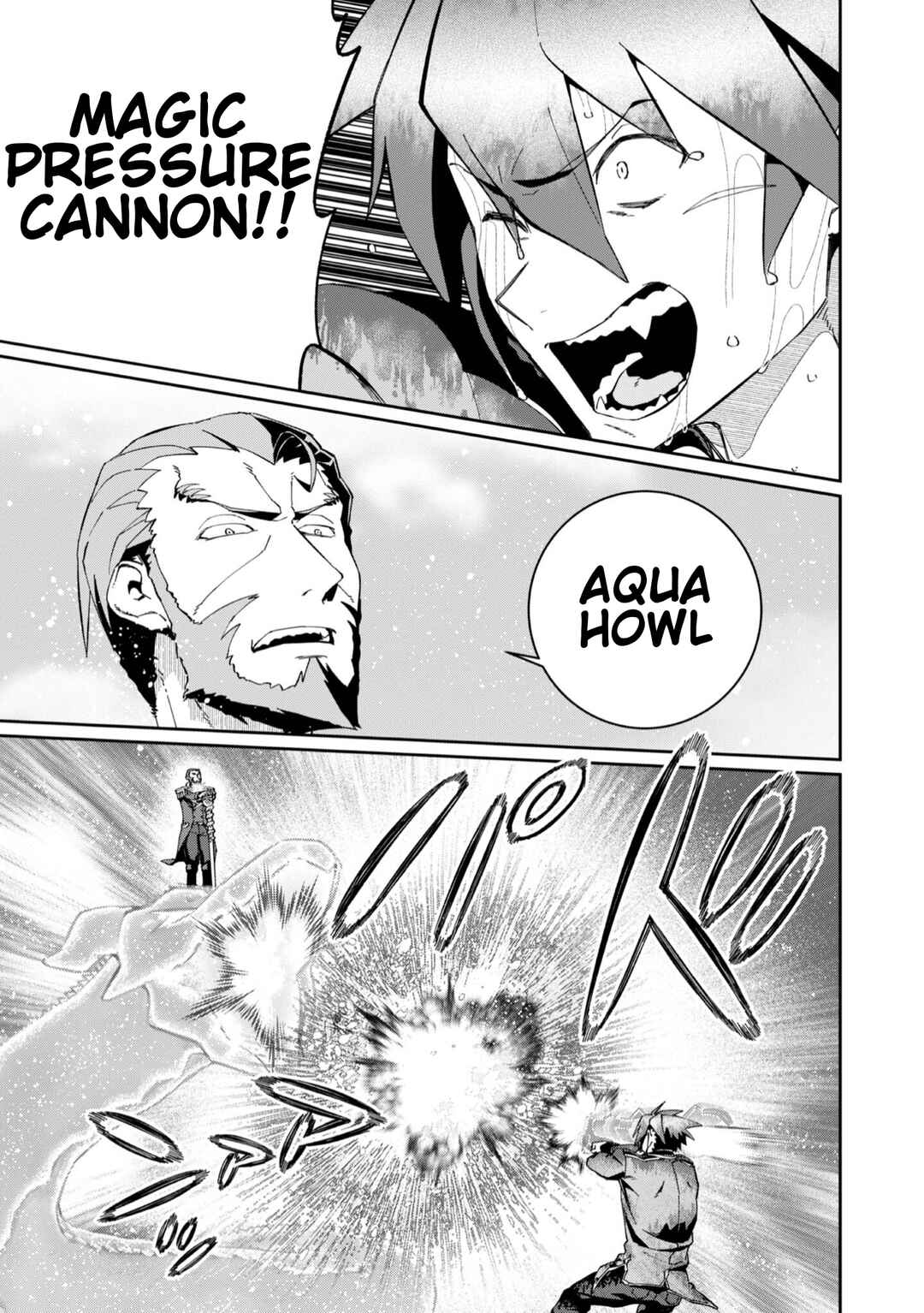 Daikenja no Manadeshi ~Bougyo Mahou no Susume~ Chapter 28 - Page 27