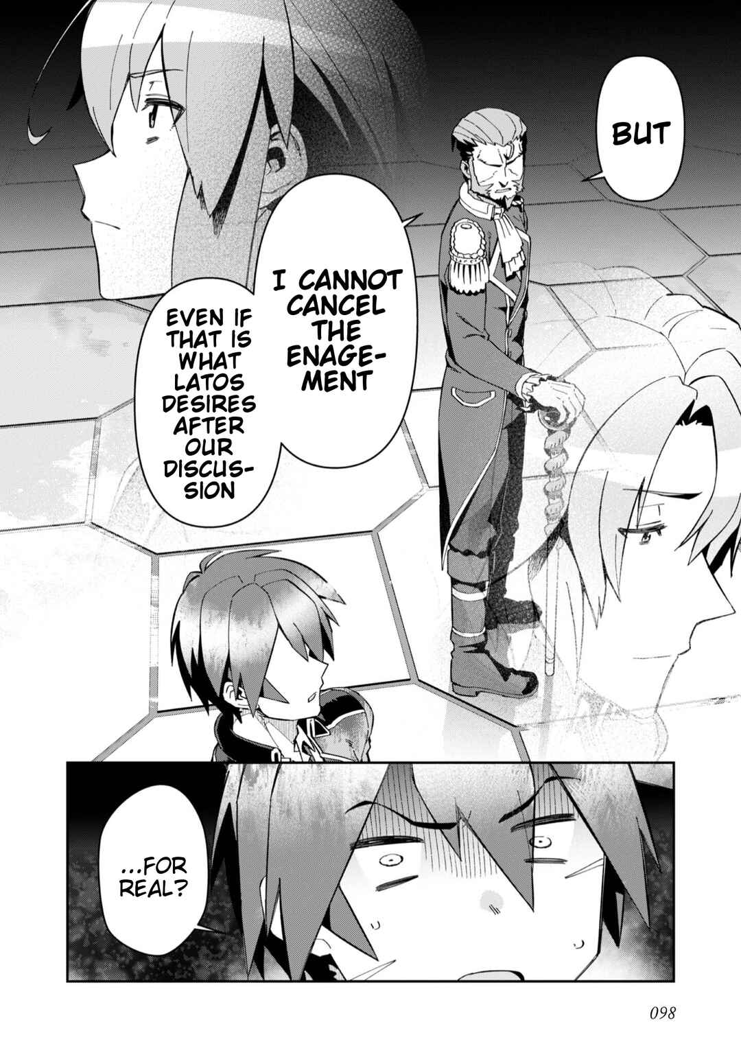 Daikenja no Manadeshi ~Bougyo Mahou no Susume~ Chapter 28 - Page 32