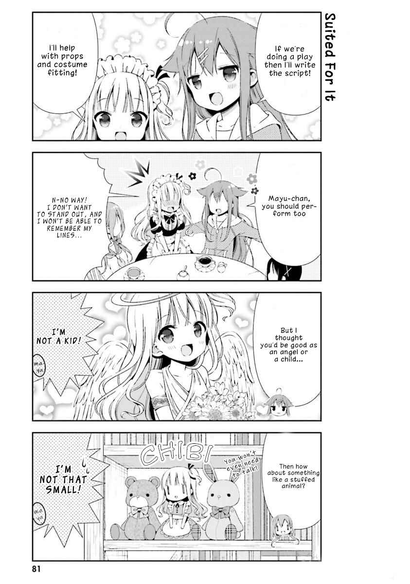 Hinako Note Chapter 18 - Page 5