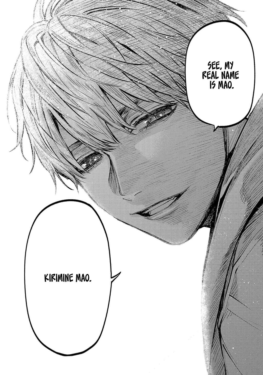 Jaa, Kimi no Kawari ni Korosou ka? Chapter 43 - Page 11