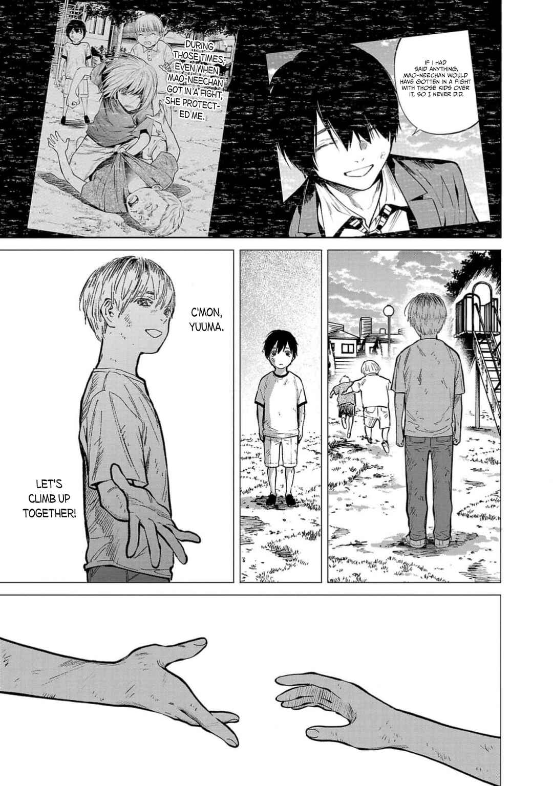 Jaa, Kimi no Kawari ni Korosou ka? Chapter 43 - Page 14