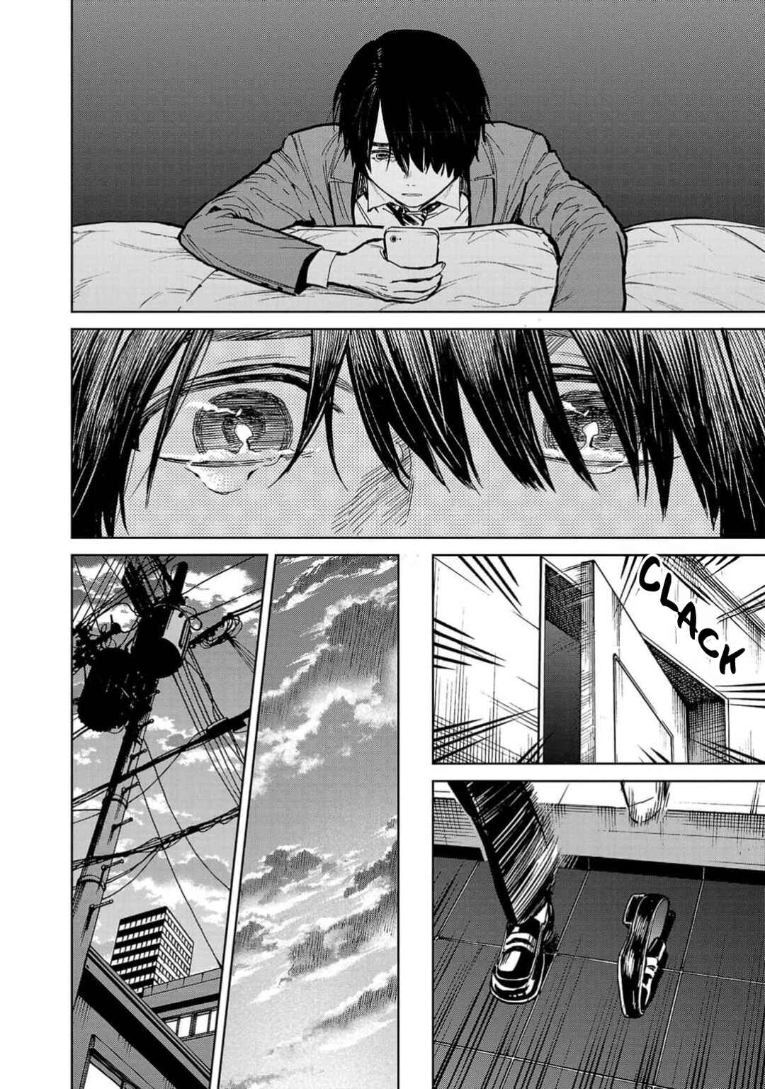 Jaa, Kimi no Kawari ni Korosou ka? Chapter 43 - Page 5