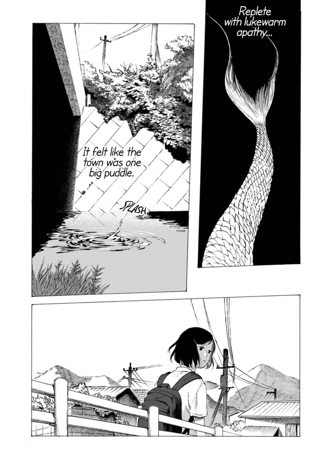 Minasoko nite Chapter 1 - Page 12