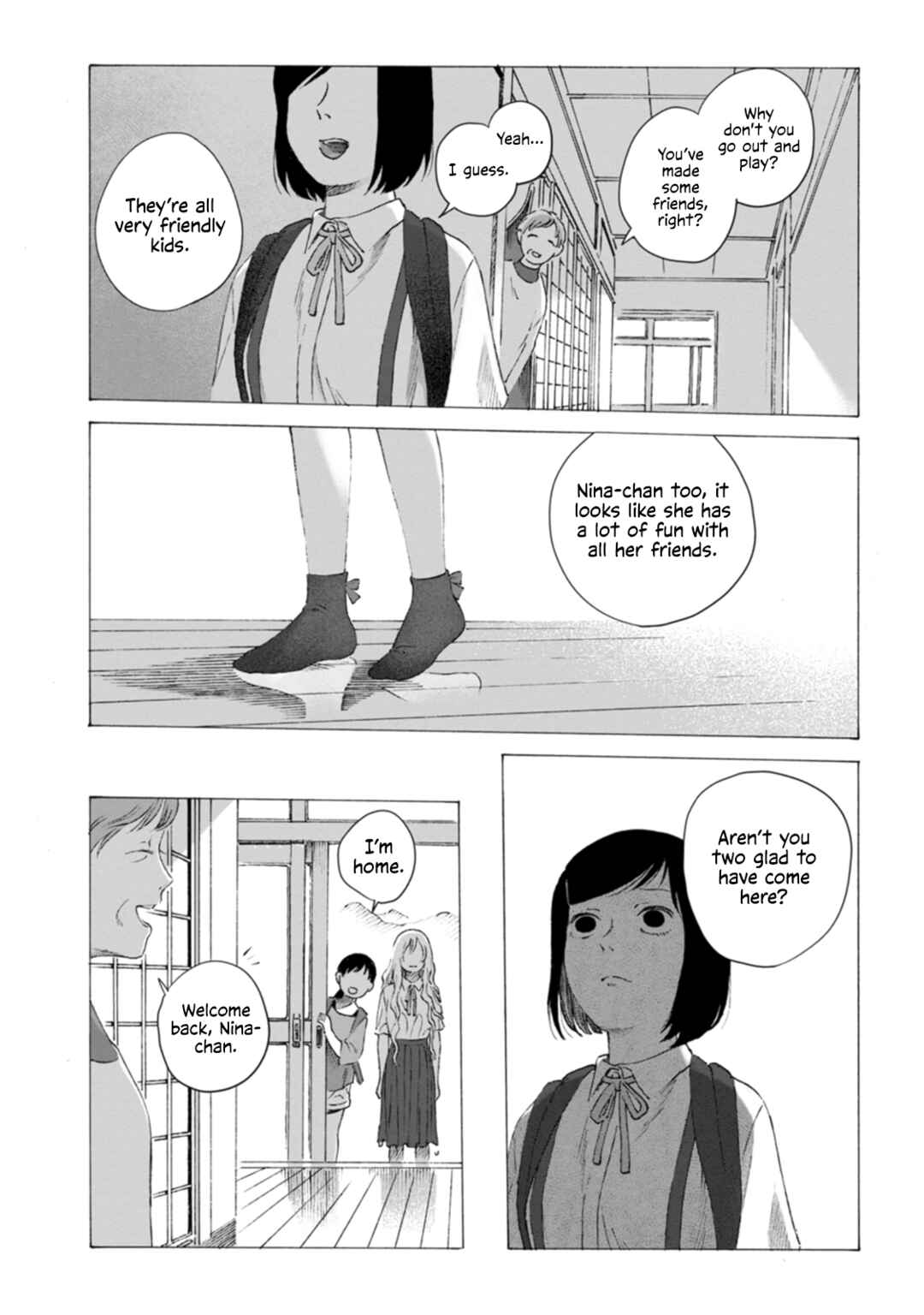 Minasoko nite Chapter 1 - Page 16