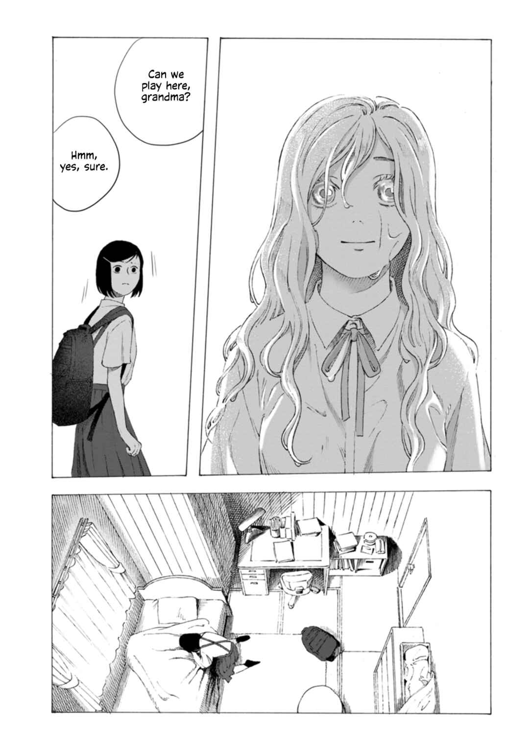 Minasoko nite Chapter 1 - Page 18