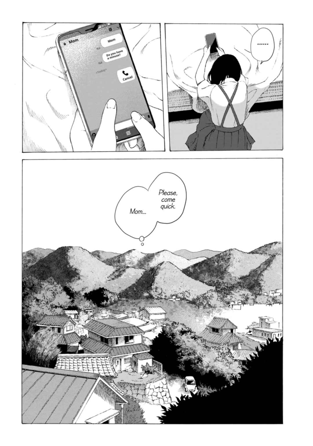 Minasoko nite Chapter 1 - Page 19