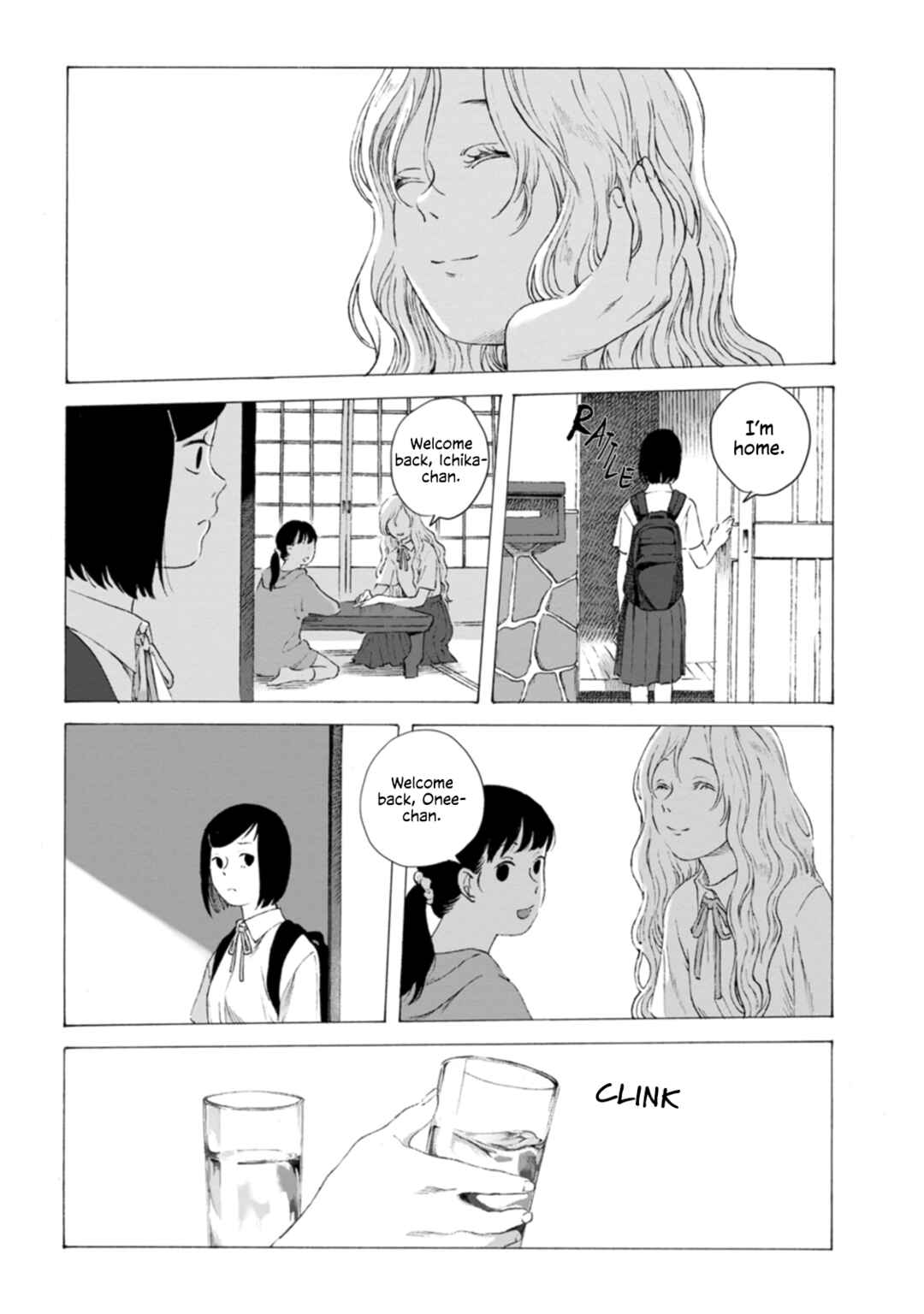 Minasoko nite Chapter 1 - Page 21