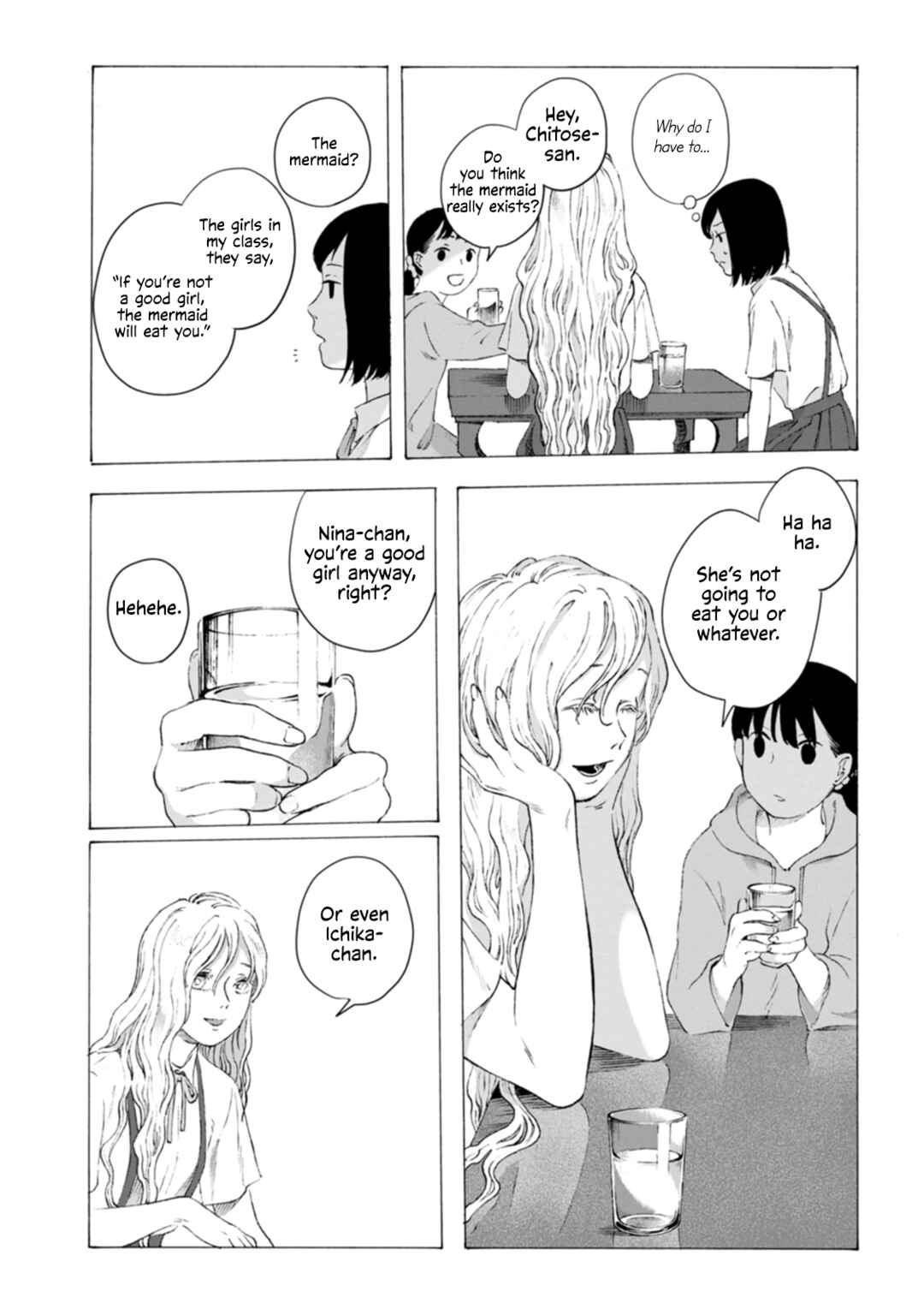 Minasoko nite Chapter 1 - Page 22