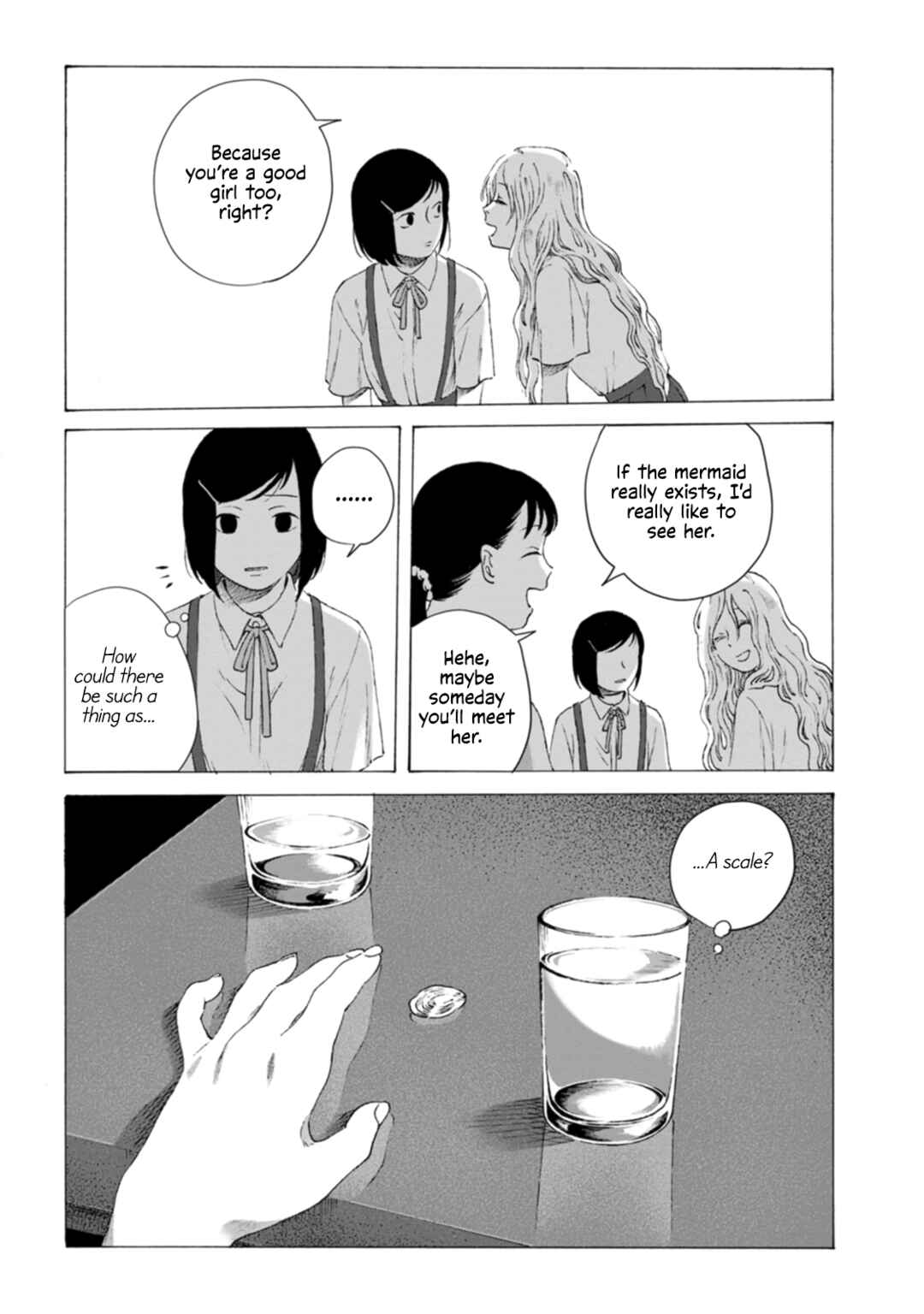 Minasoko nite Chapter 1 - Page 23