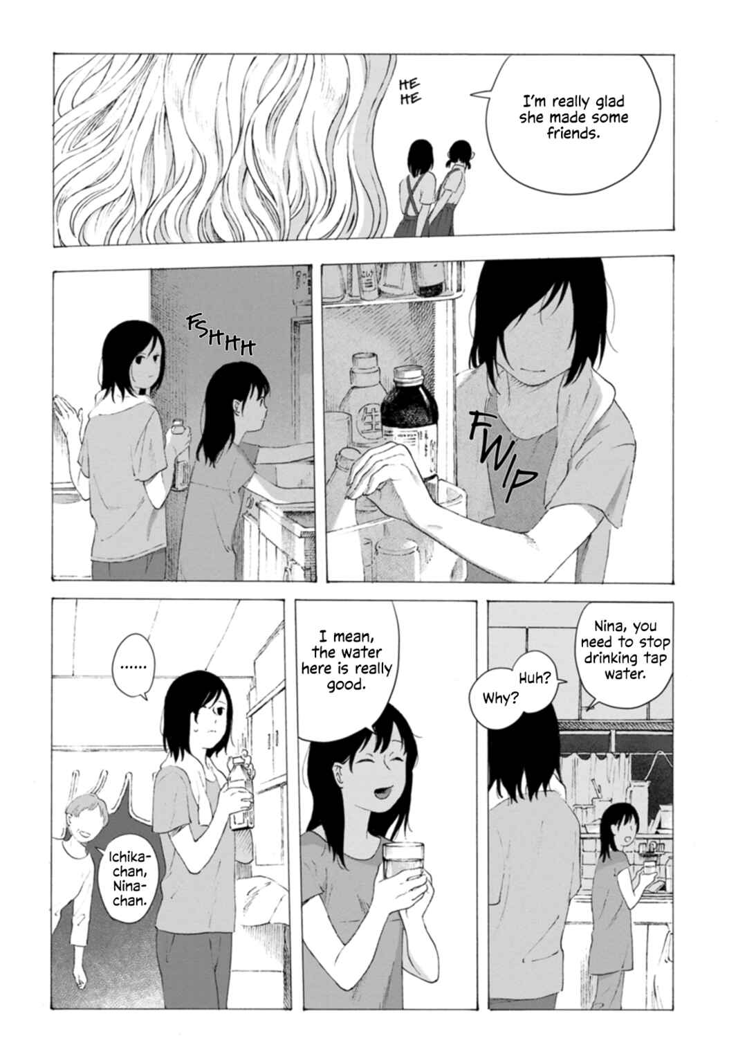 Minasoko nite Chapter 1 - Page 27