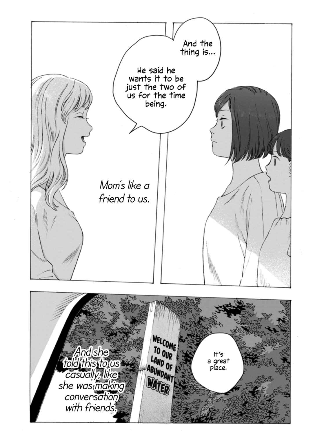 Minasoko nite Chapter 1 - Page 6