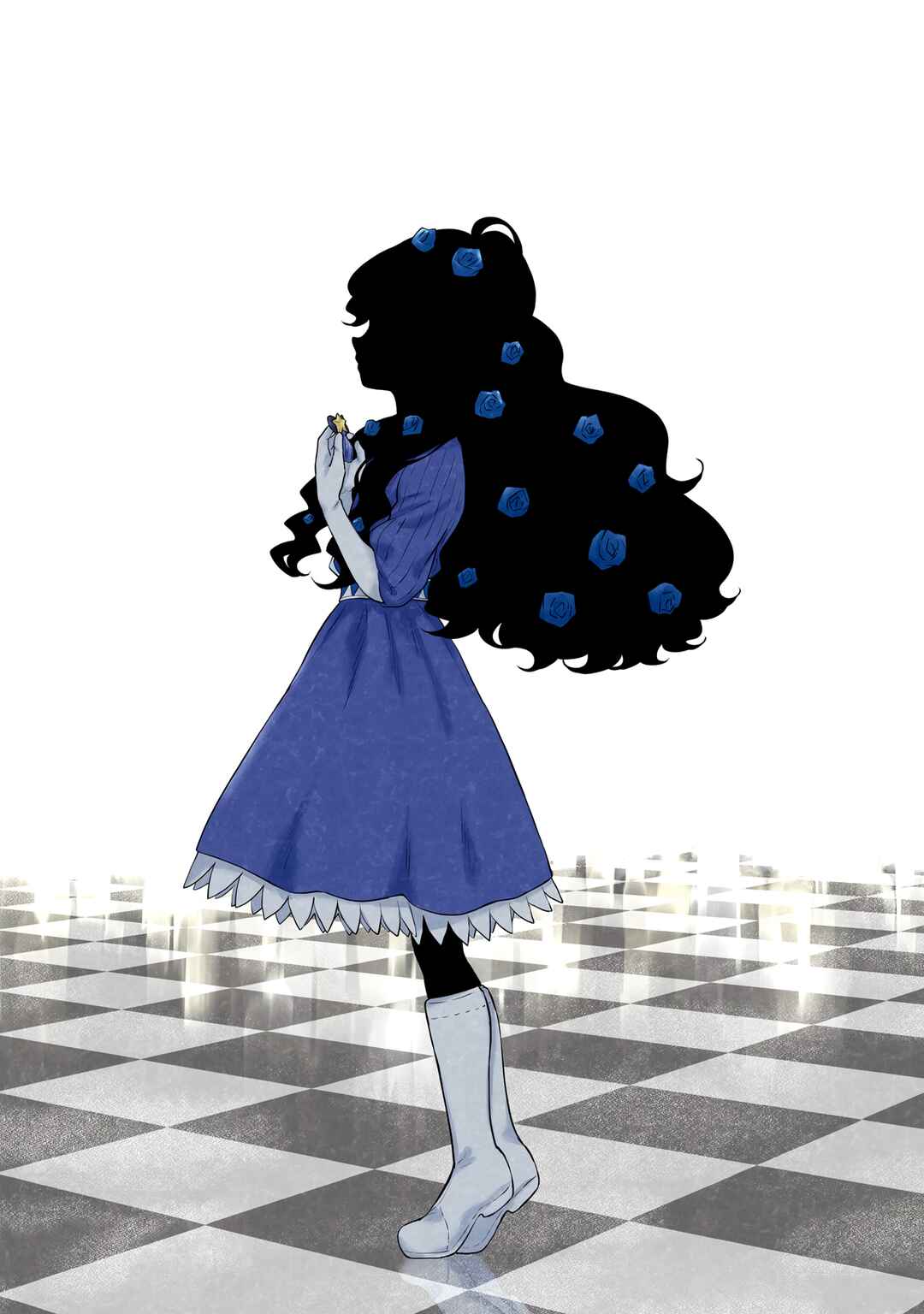Shadows House (Official Colored) Chapter 164.5 - Page 11