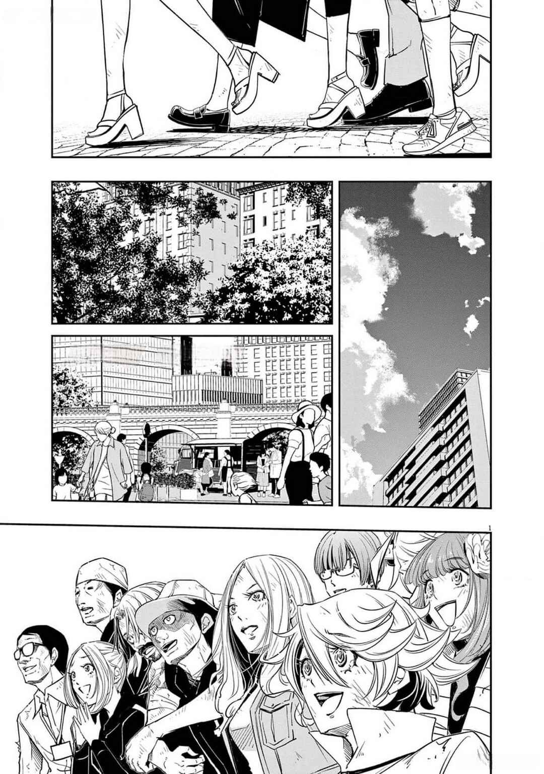 Kamen Rider W - Futo PI Chapter 143 - Page 2