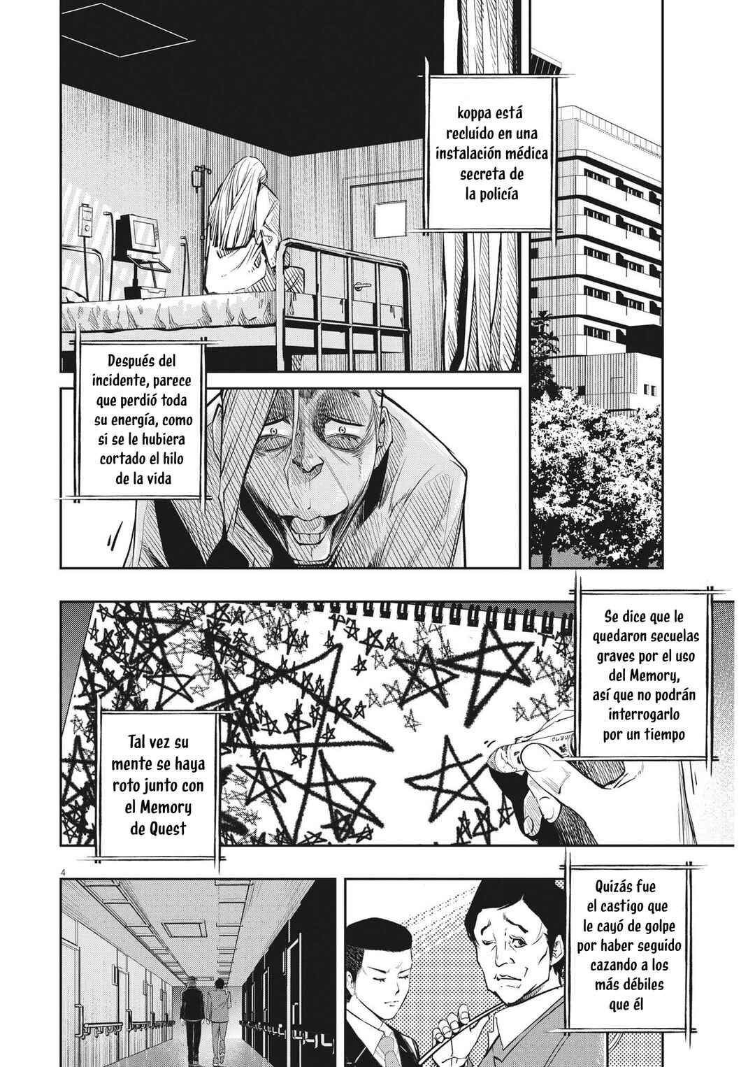 Kamen Rider W - Futo PI Chapter 143 - Page 5