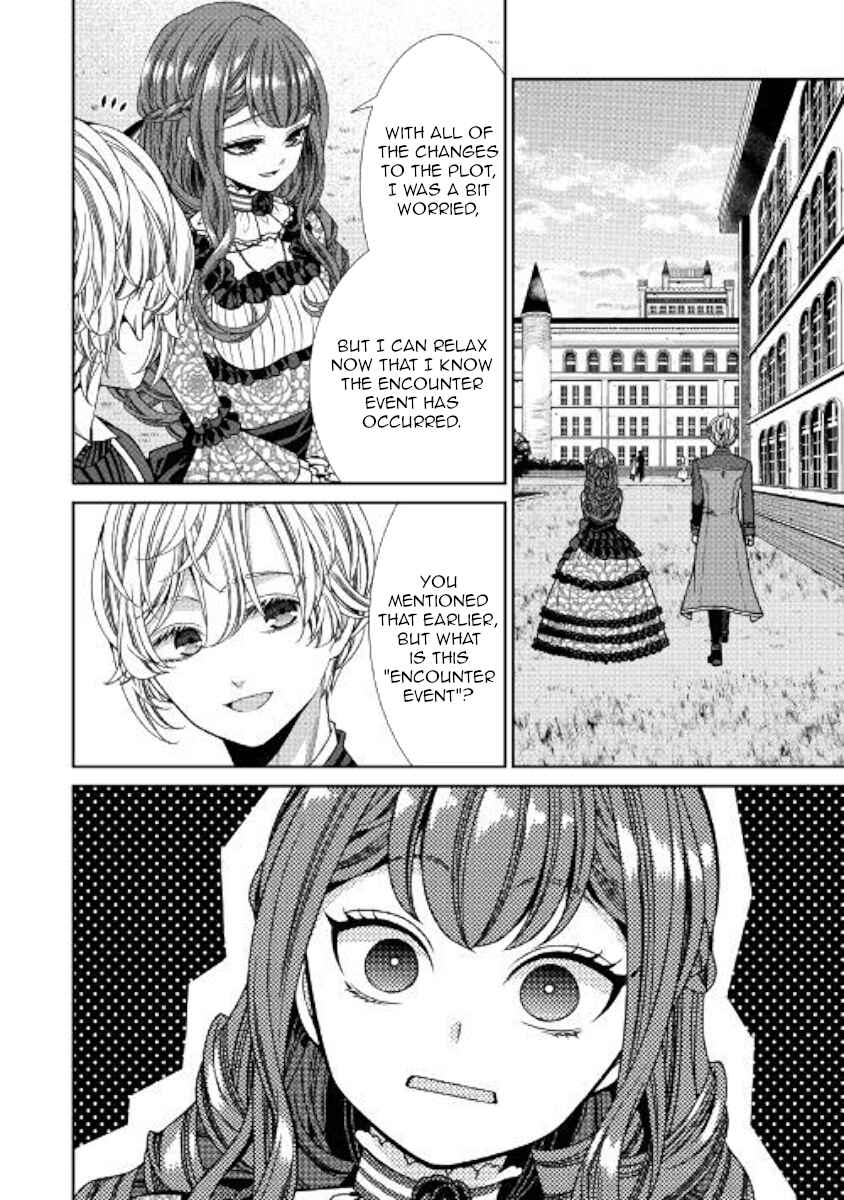 Jishou Akuyaku Reijou na Kon'yakusha no Kansatsu Kiroku. Chapter 6 - Page 26
