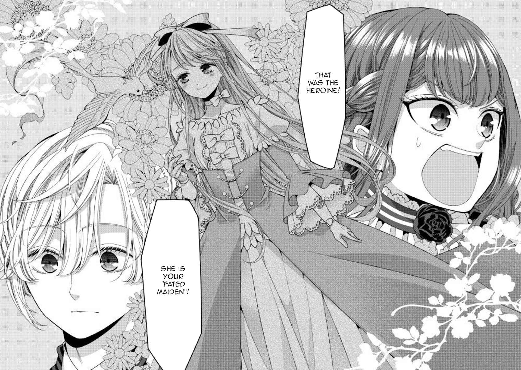 Jishou Akuyaku Reijou na Kon'yakusha no Kansatsu Kiroku. Chapter 6 - Page 28