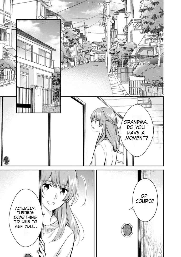 Kyouto Teramachi Sanjou no Holmes Chapter 68 - Page 24