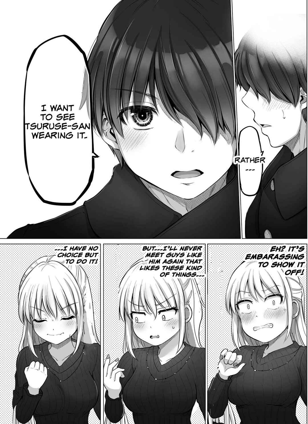 Kore kara Dandan Shiawase ni Natteiku Kowai Onna Joushi Chapter 23 - Page 2