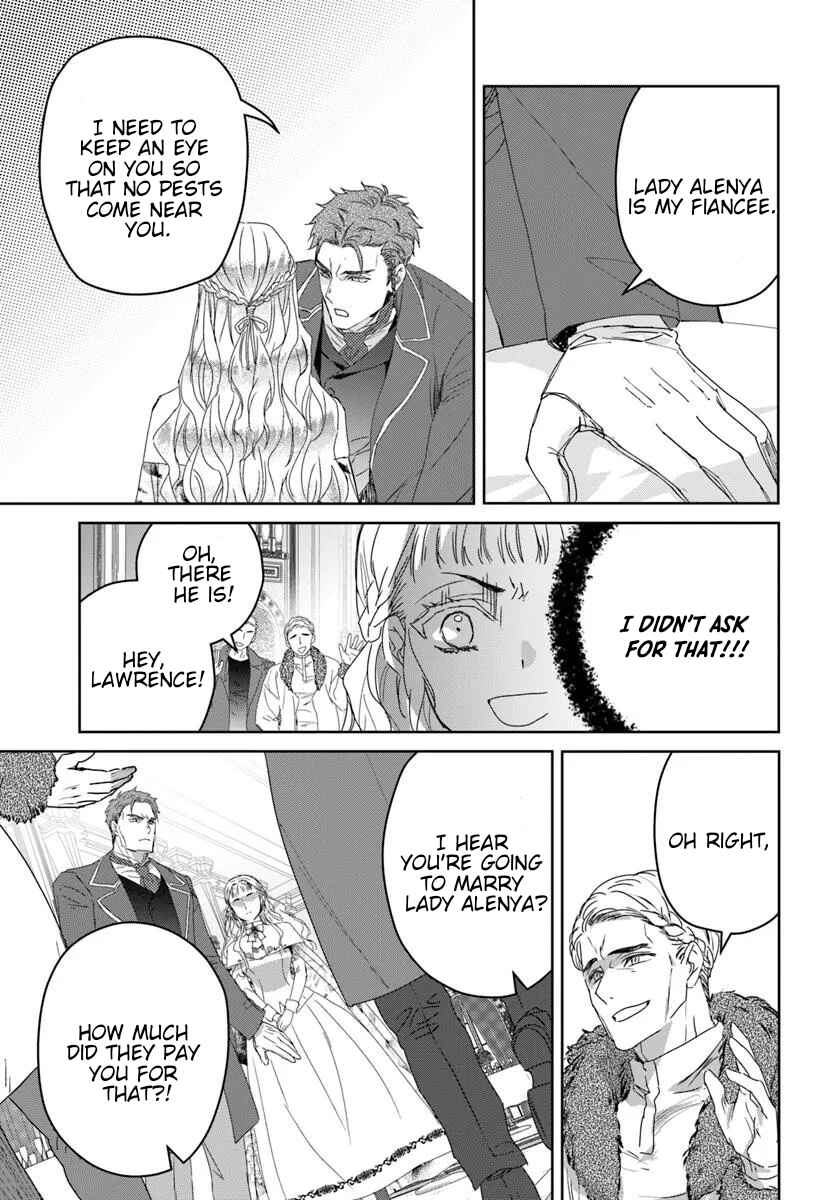 Neko Kaburi no Ohime-sama Chapter 3 - Page 19