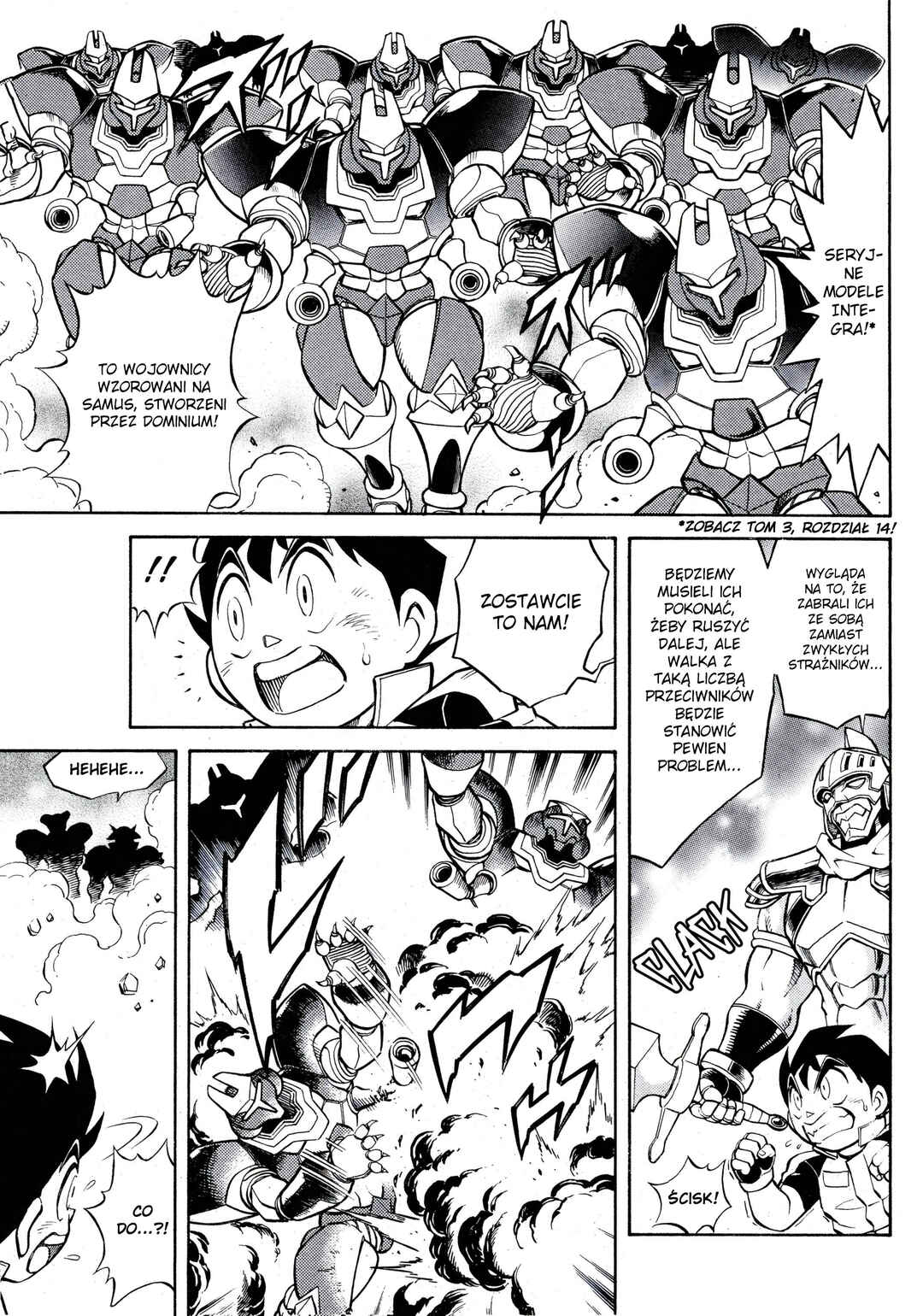Metroid EX Chapter 10 - Page 13