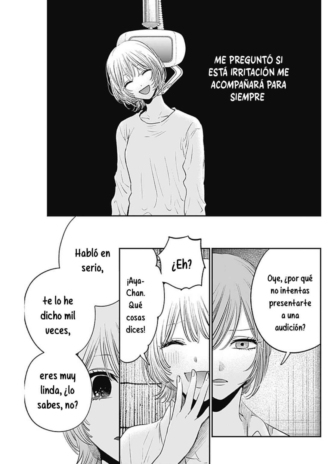 Inotte Tamaruka Chapter ? - Page 11