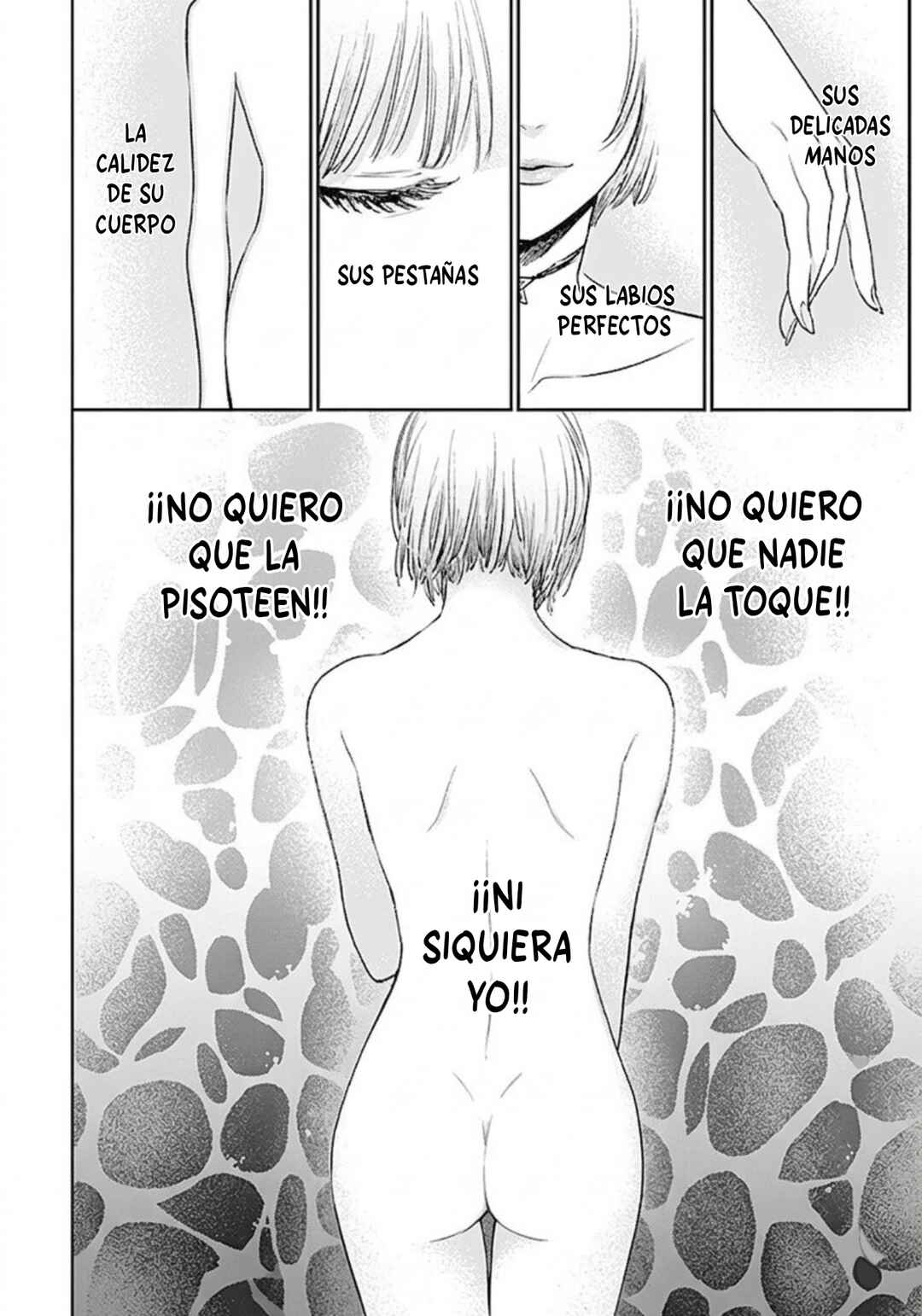 Inotte Tamaruka Chapter ? - Page 21