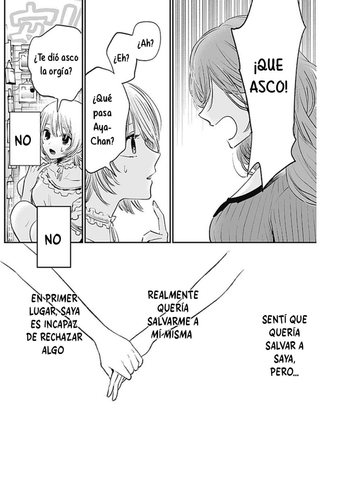 Inotte Tamaruka Chapter ? - Page 28