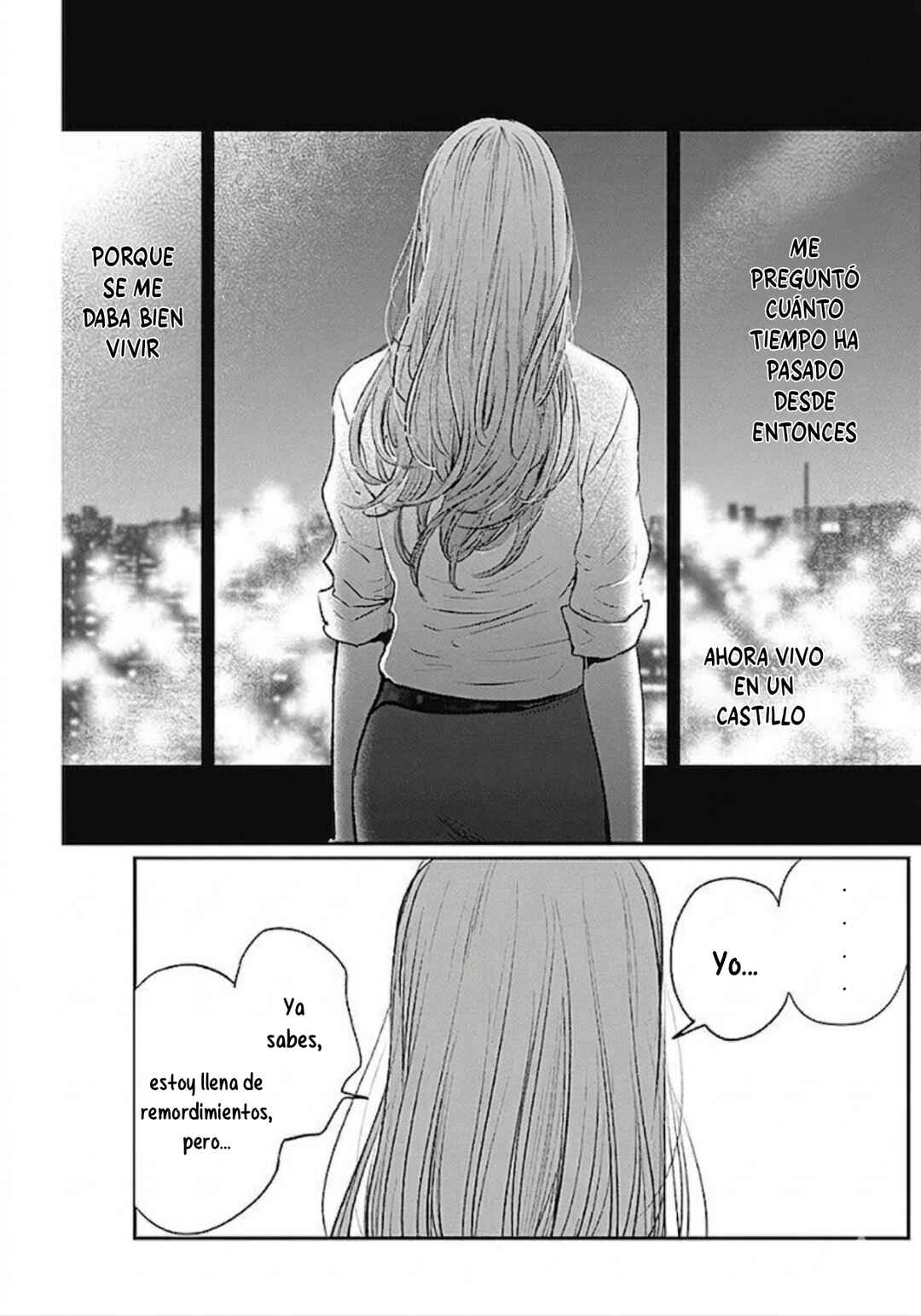 Inotte Tamaruka Chapter ? - Page 35