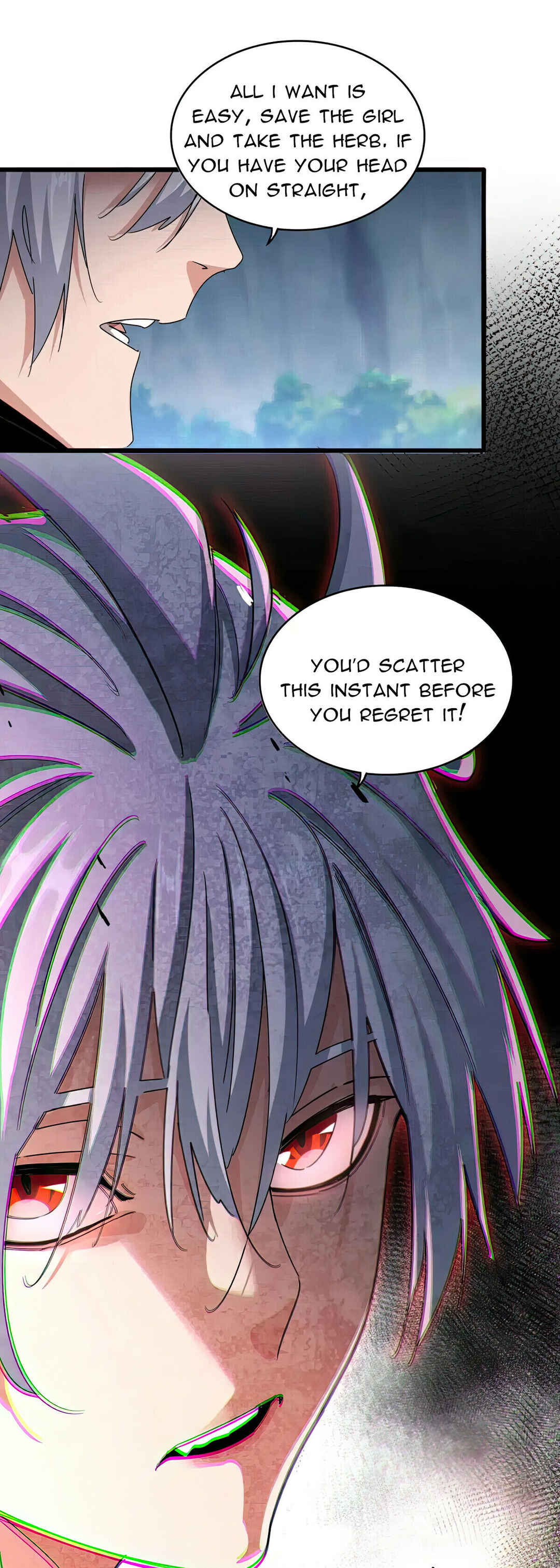 The Servant Is the Demon King?! Chapter 547 - Page 1